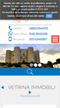 Mobile Screenshot of immobiliarecastello.org